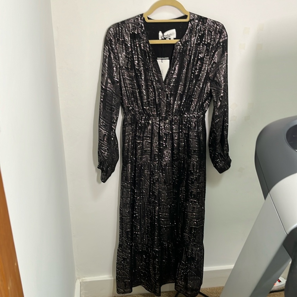 Ba&sh Sophie Dress NWT, size 0/XS